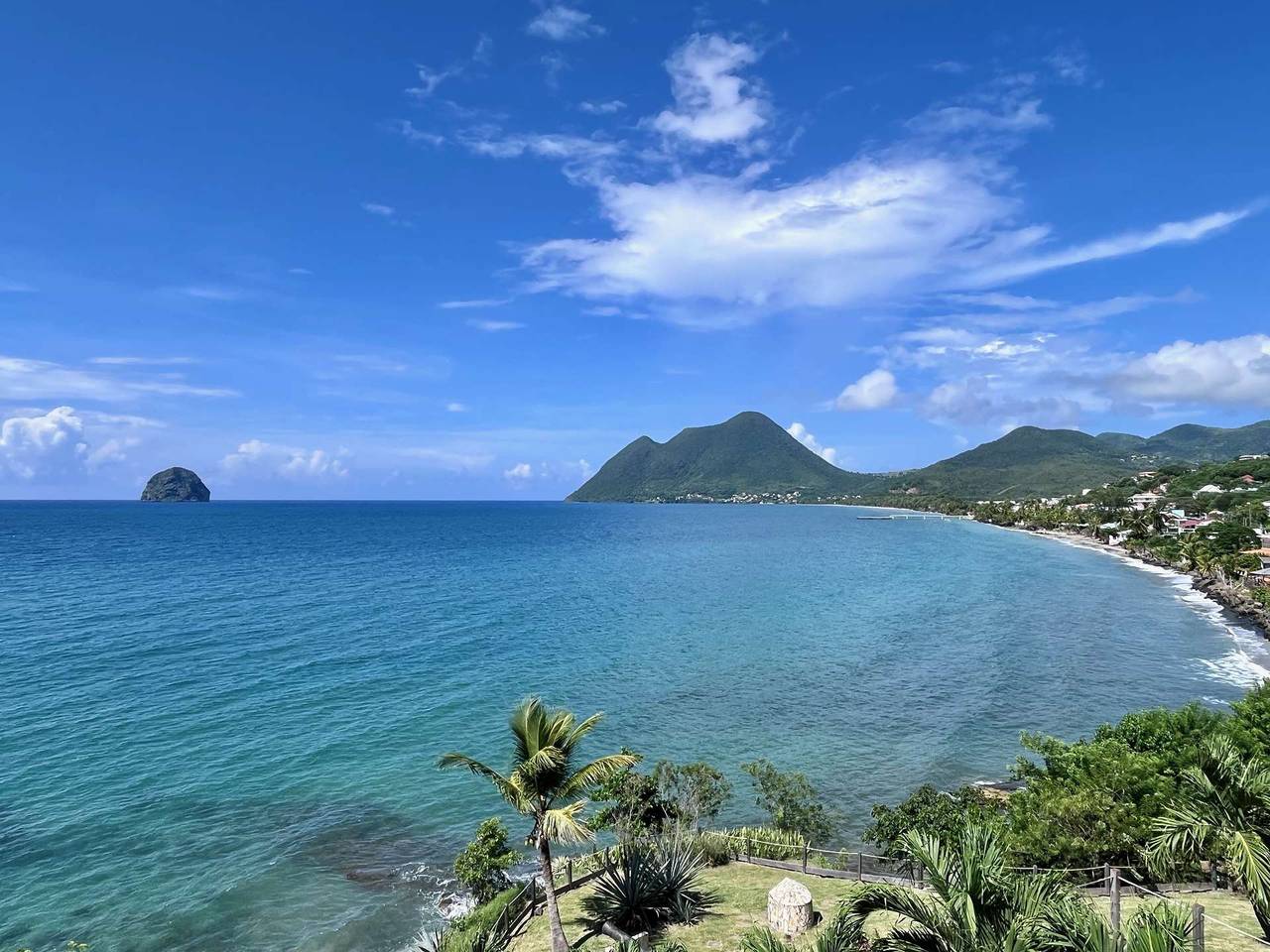 Appartement entier, L'Ecrin - Le Diamant in Le Diamant, Martinique