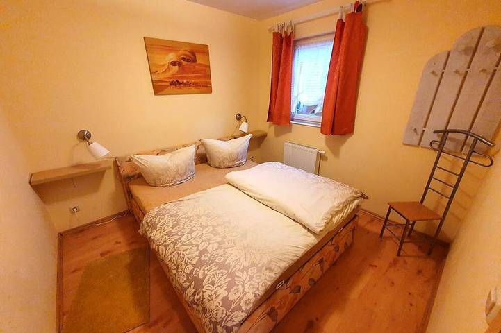 Appartement entier, House Irina -Fh with double bed in the gallery and sofa bed - Haus Irina & Haus in Elend, Harzvorland