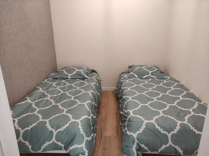 Gîte pour 5 personnes, avec terrasse à Saint-Amand-sur-Sèvre - 4