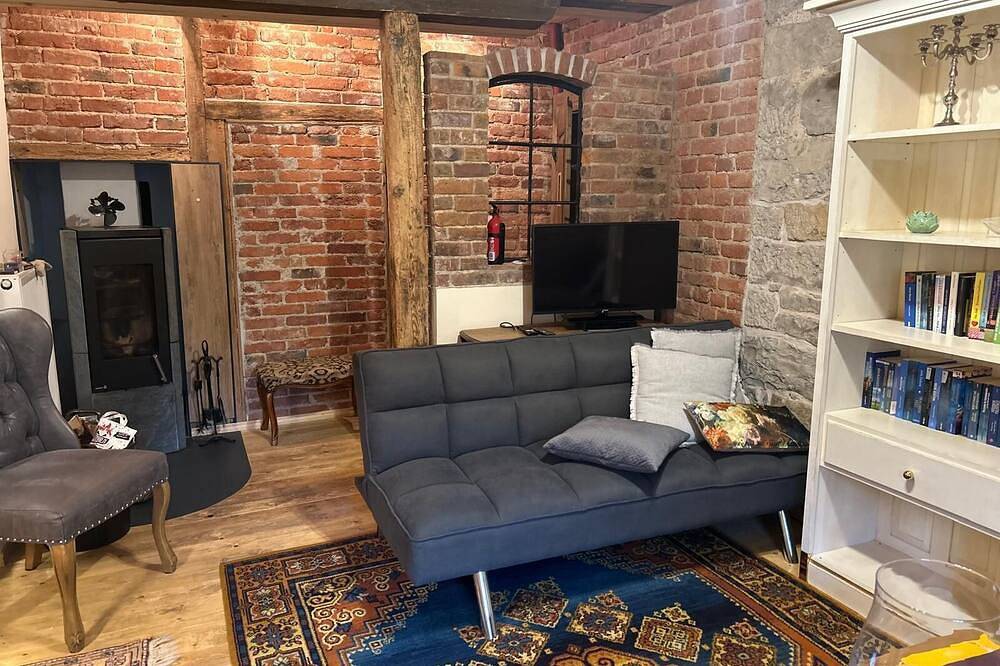 Altes Forstamt im Teutoburger Wald\nferienwohnung Kutscherstube in Altenbeken, Teutoburger Wald