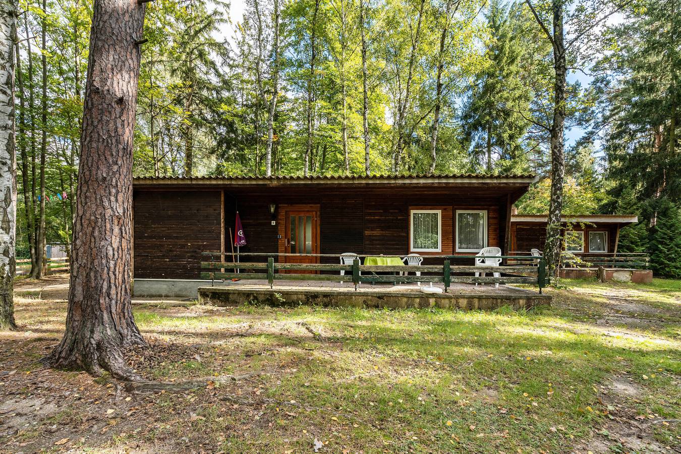 Bungalow für 6 Personen in Niesky, Oberlausitz Niederschlesien