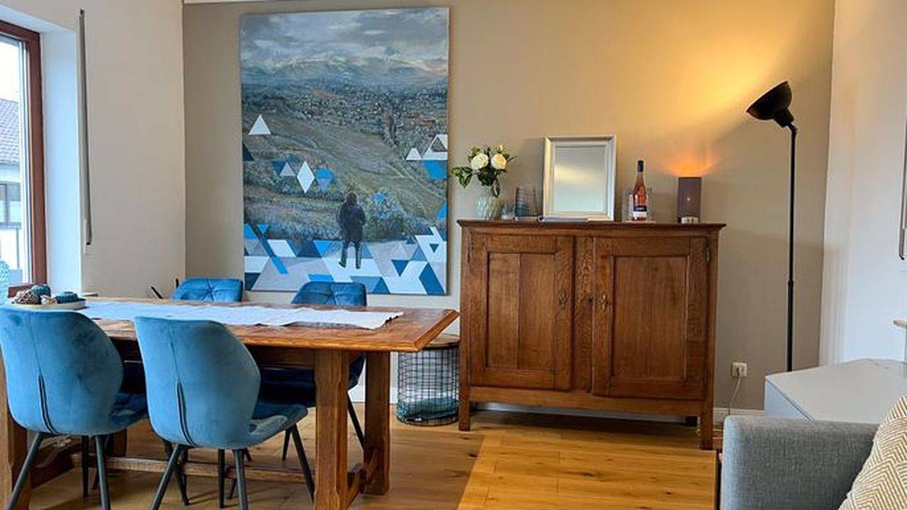 Ganze Ferienwohnung, Ferienwohnung für 4 Personen (70 m²) in Wiltingen in Wiltingen, Landkreis Trier-Saarburg