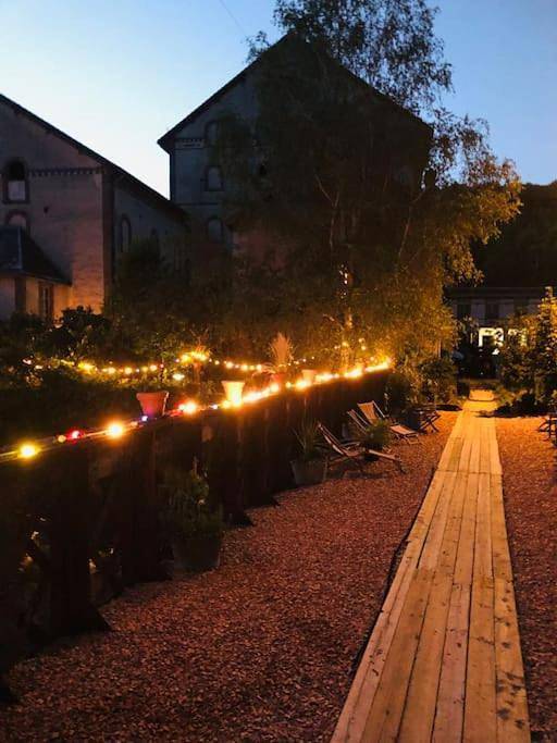Gîte pour 4 personnes, avec vue et jardin, animaux acceptés dans Chaudon - 4