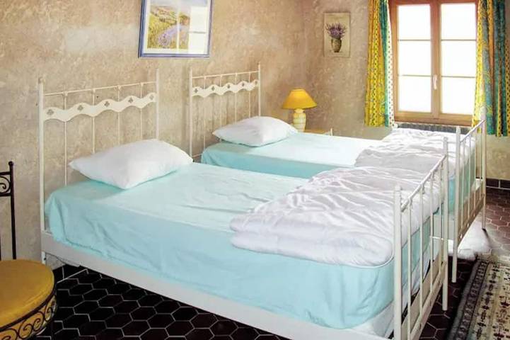 Homerez - Villa en Saint-Maime in Saint-Maime, Parque natural regional del Luberon