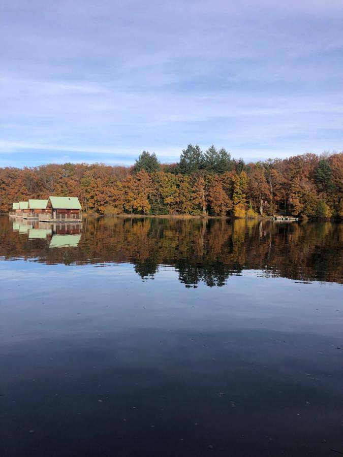 Chalet pour 2 personnes, avec terrasse et vue dans le Cantal - 2