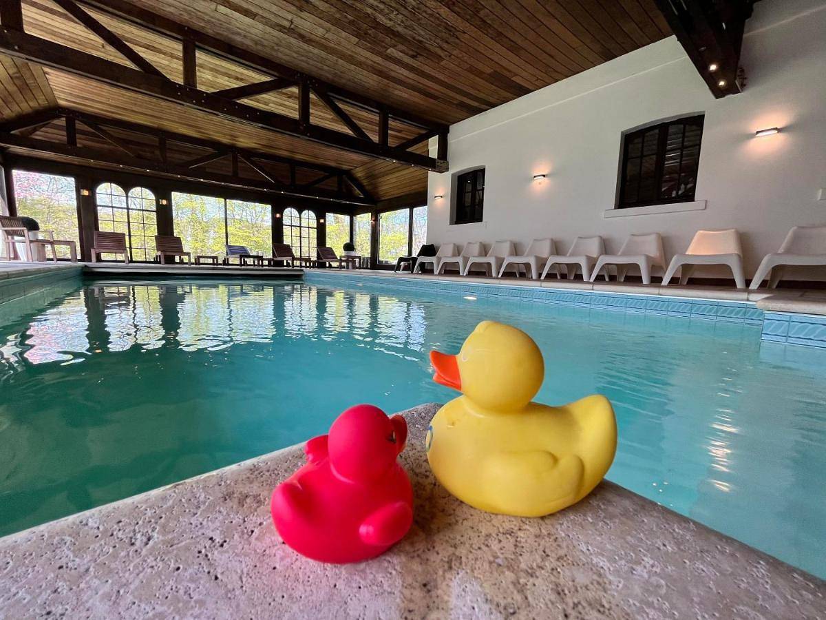 Le Tri Renard Spa in Spa, Région de Liège