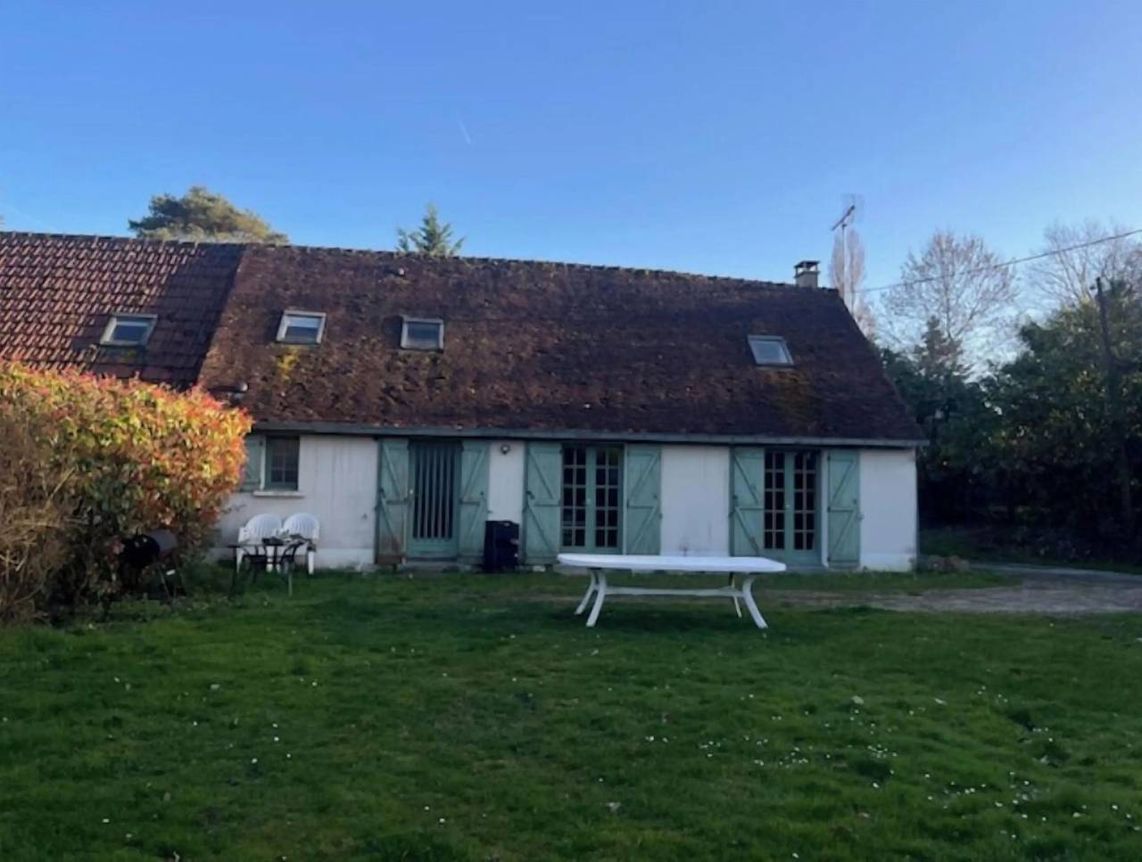 Familienfreundliches Haus mit großem Garten in Coullons in Coullons, Montargis und Umgebung