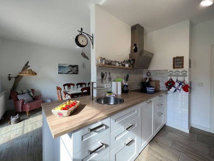 Ferienhaus für 9 Personen, mit Terrasse und Garten in Sassnitz - 4