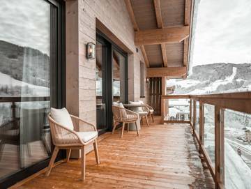 Hütte für 10 Personen in Mühlbach am Hochkönig, Ski Amadé, Bild 1