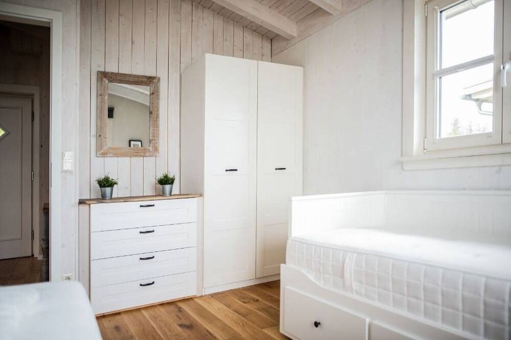 Ferienhaus für 5 Gäste mit 70m² in Neukieritzsch in Neukieritzsch, Hainer See