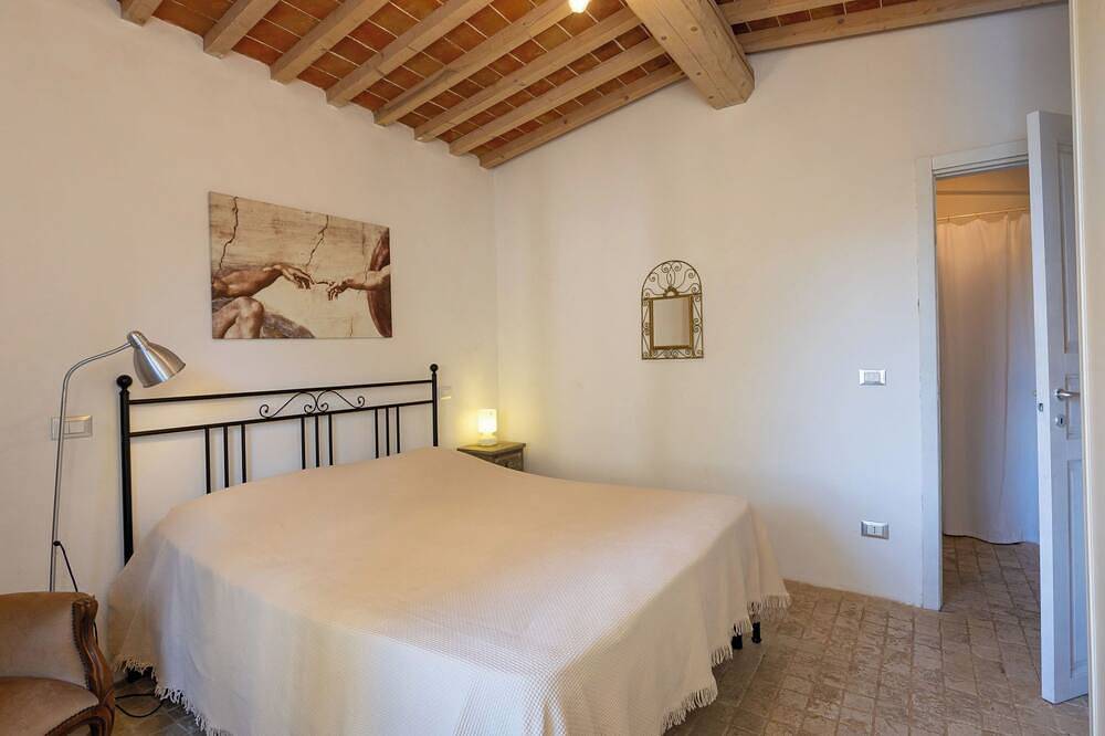 La casina in Guardistallo, Etruskische Küste