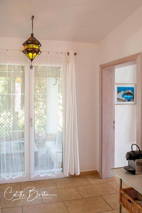 Casa rural para 4 personas, con vistas además de jardín y piscina en Los Caños de Meca - 4