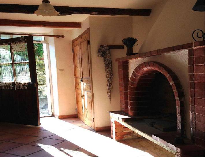 Location de vacances pour 4 personnes, avec terrasse et vue, animaux acceptés à Faucon - 4