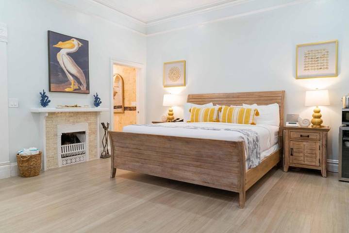 Chambre d’hôte pour 2 personnes, avec piscine et jardin à Key West - 3