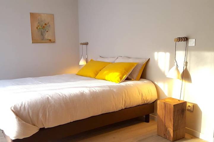 Gîte pour 2 personnes, avec jardin à Saint-Pierre-Azif - 2