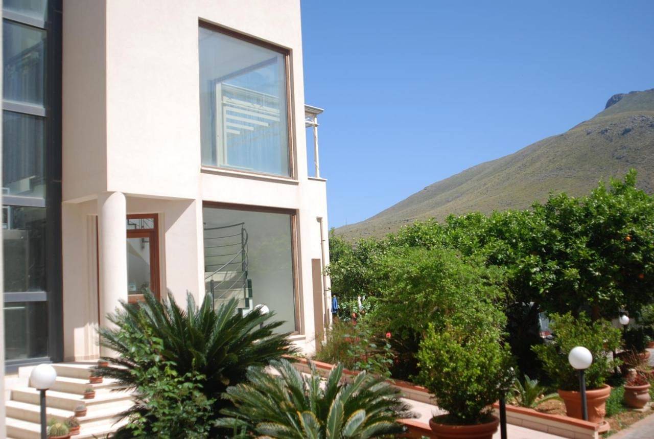 Twin Room - Disability Access in Castelluzzo, San Vito Lo Capo