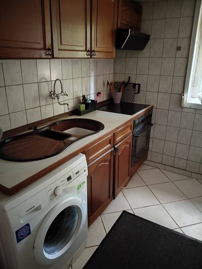Ganze Wohnung, Ferienwohnung 'in Berlin' mit privatem Garten und WLAN in Berlin Schmargendorf, Berlin