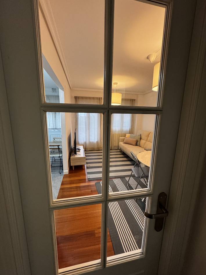 Gîte pour 4 personnes, avec jardin ainsi que balcon et piscine à Suances - 3