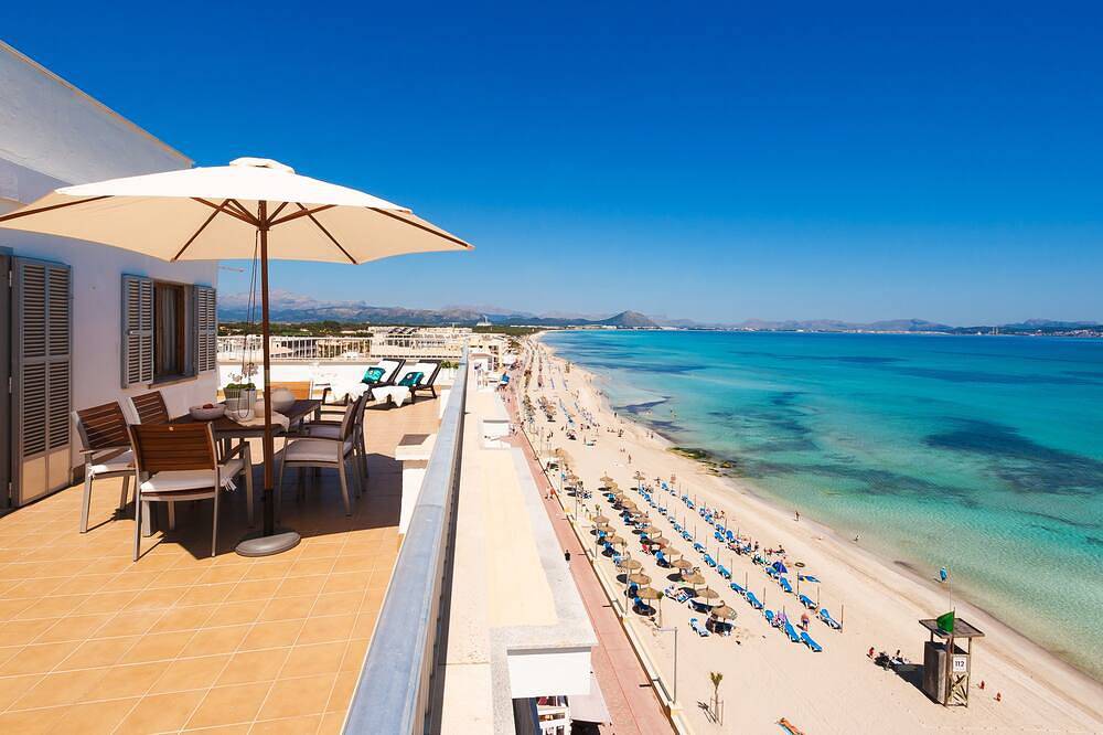 Entire apartment, Apartment Bahia Vista in Can Picafort, Santa Margalida