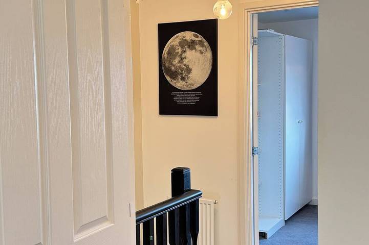 Holiday rental for 4 people in Walsall