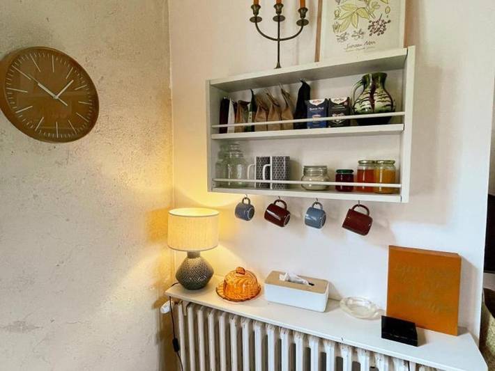 Location de vacances pour 6 personnes, avec jardin et terrasse, animaux acceptés à Candes-Saint-Martin - 2