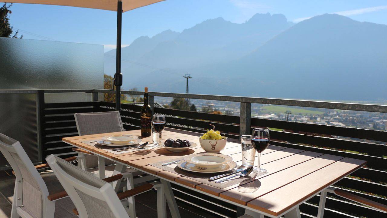 Ganze Ferienwohnung, Ferienwohnung für 4 Personen (55 m²) in Gaimberg in Gaimberg, Osttirol