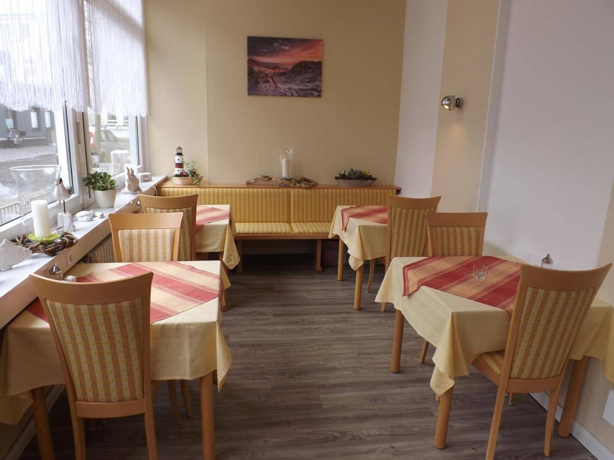 Large Double Room in Norderney