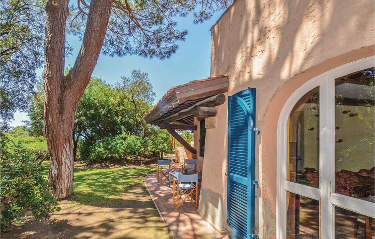 Ferienhaus für 5 Personen, mit Garten in Castiglione della Pescaia - 3