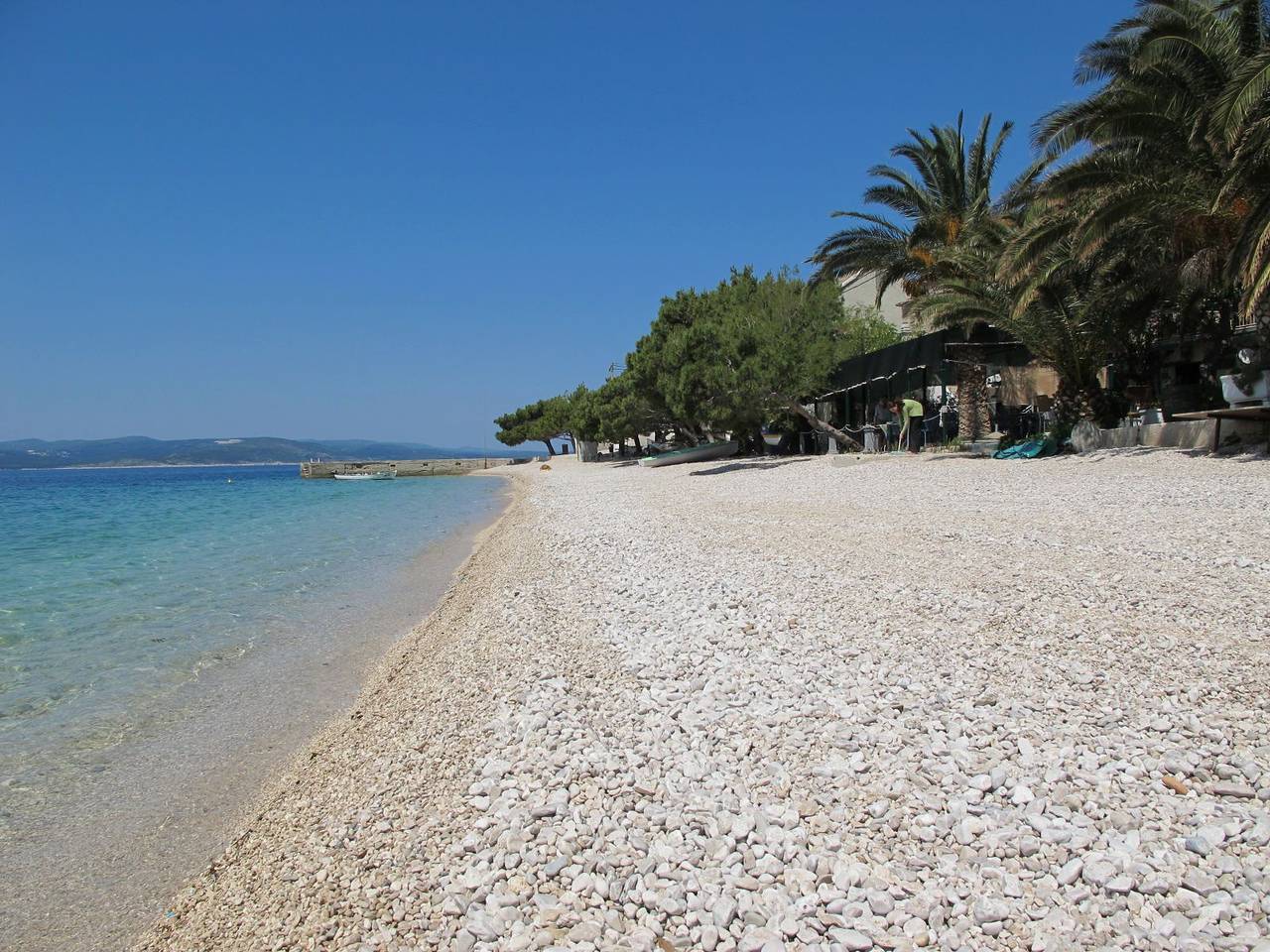 House Katarina in Promajna, Makarska Riviera