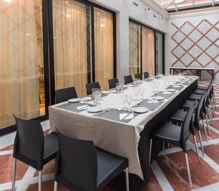 Hôtel pour 10 personnes, avec terrasse à Boadilla del Monte - 3