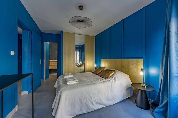 Gîte pour 2 personnes, avec balcon à Pamiers - 3