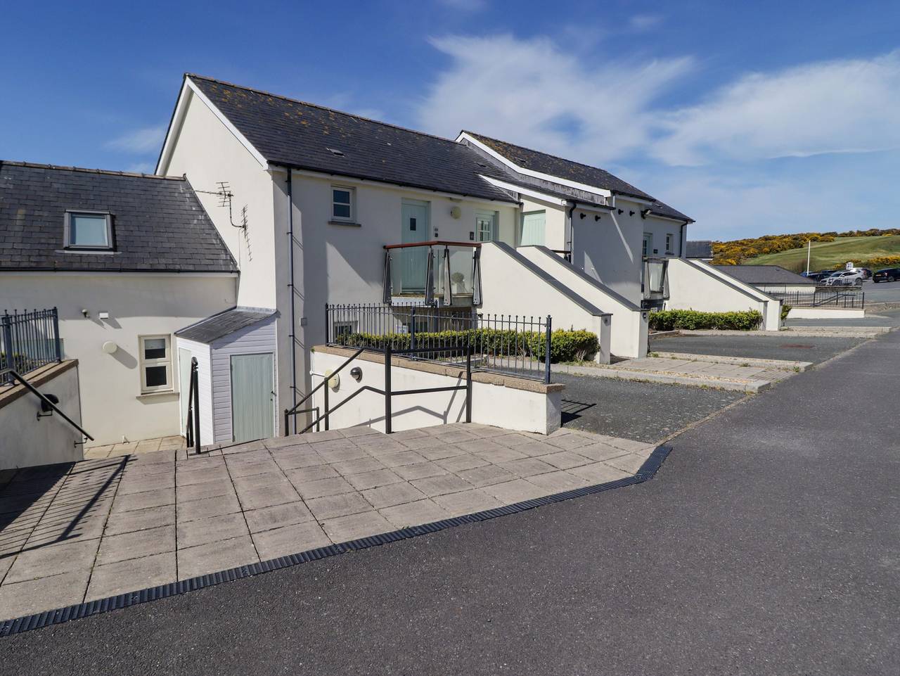 Ganze Wohnung, Ty Mor in Pembrokeshire