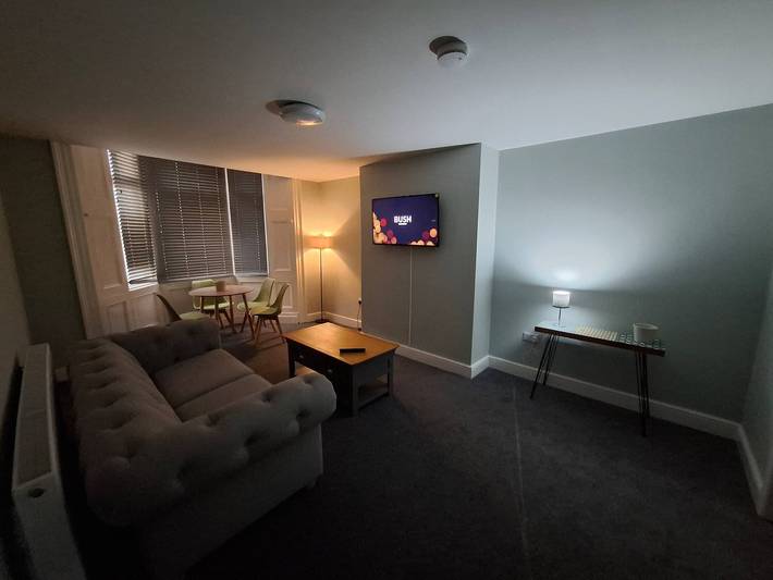 Lujosa casa de 4 dormitorios con sauna y jacuzzi en Sunderland in Sunderland