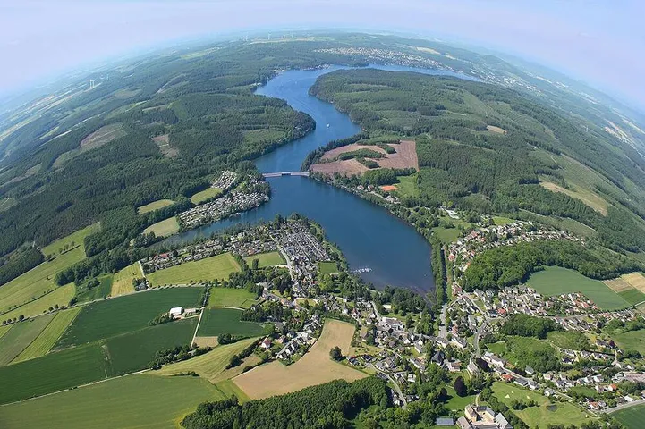 Ganze Wohnung, Ferienwohnung im Sauerland - Sundern am Sorpesee - 2-3 Pers. - grosse Terrasse in Sundern, Sorpesee