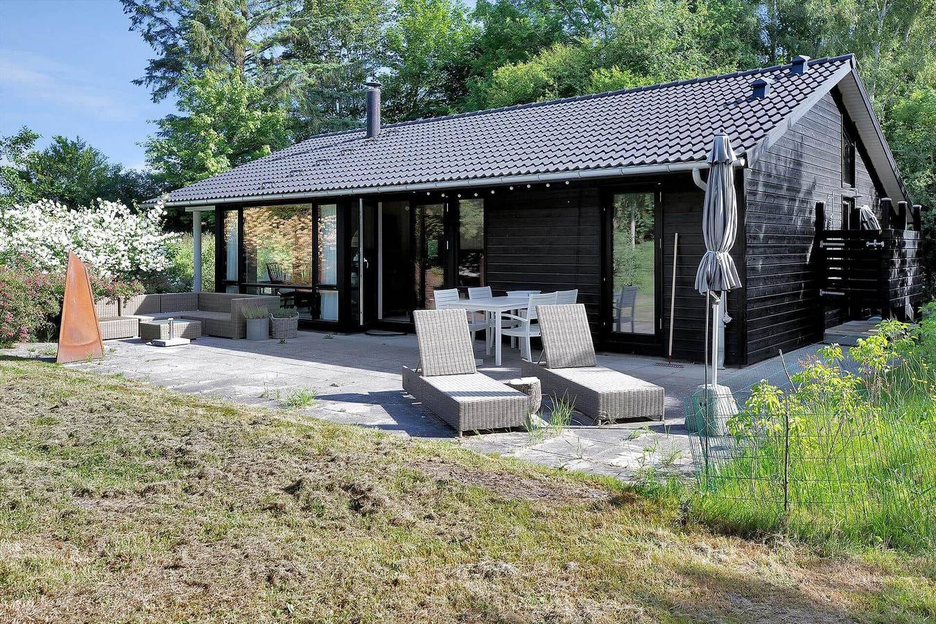 10064 Rørvig - Skansehagevej 12 in Rørvig, Nordwestseeland