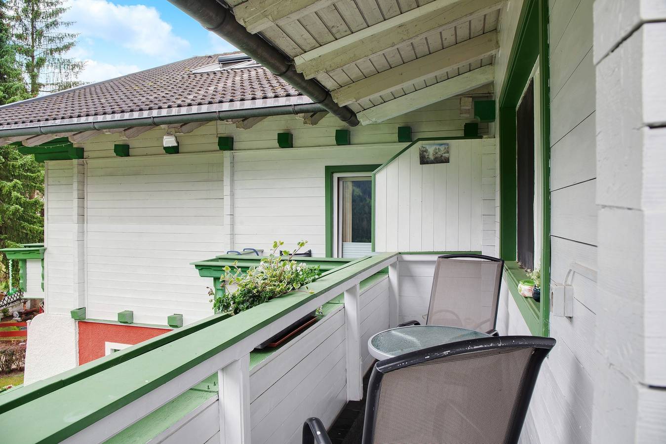 Ferienwohnung "Sonnberg" in den Molltaler Appartements mit Bergblick, Balkon & Wlan in Stall, Bezirk Spittal an der Drau