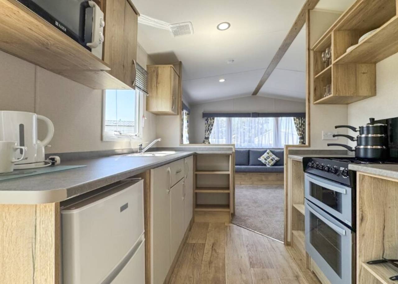 The Bramble (Deluxe) in Croft, Lincolnshire