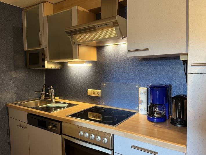 Ferienwohnung für 2 Personen, mit Balkon in Oberstdorf - 4