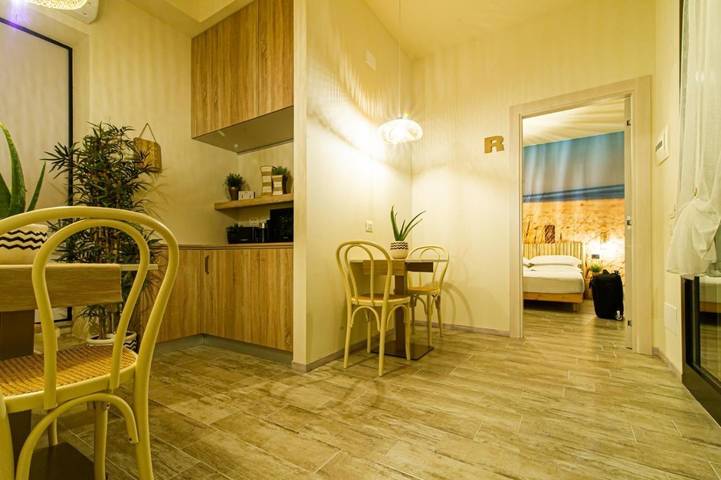Ferienwohnung für 2 Personen, mit Ausblick in Fano - 3