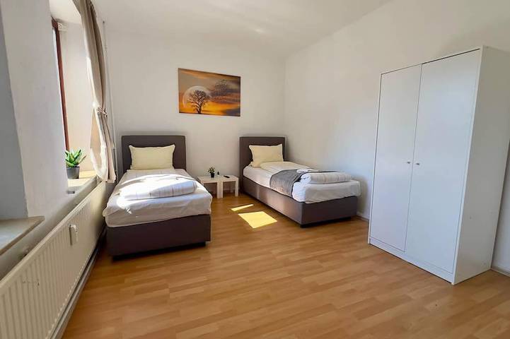 Wasbeker Straße 65 W3 - 3 Schlafzimmer mit Parkplatz in Neumünster, Schleswig-Holstein Binnenland