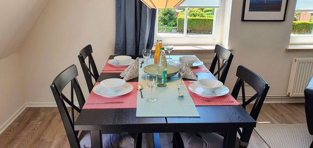 Ferienhaus für 2 Personen, mit Garten in St. Peter-Ording - 4