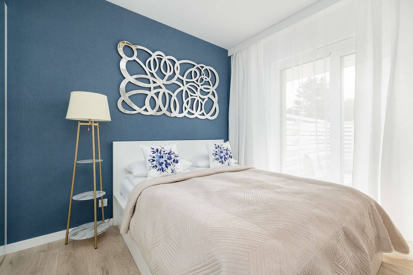 Appartement entier, Elegant Apartment with Terrace | Air Conditioning | Close to the Beach in Ustronie Morskie, Baltic Sea Pomerania