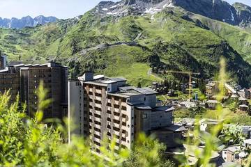 Appartement De Vacances pour 7 Personnes dans Avoriaz, Région de Thonon-les-Bains, Photo 1
