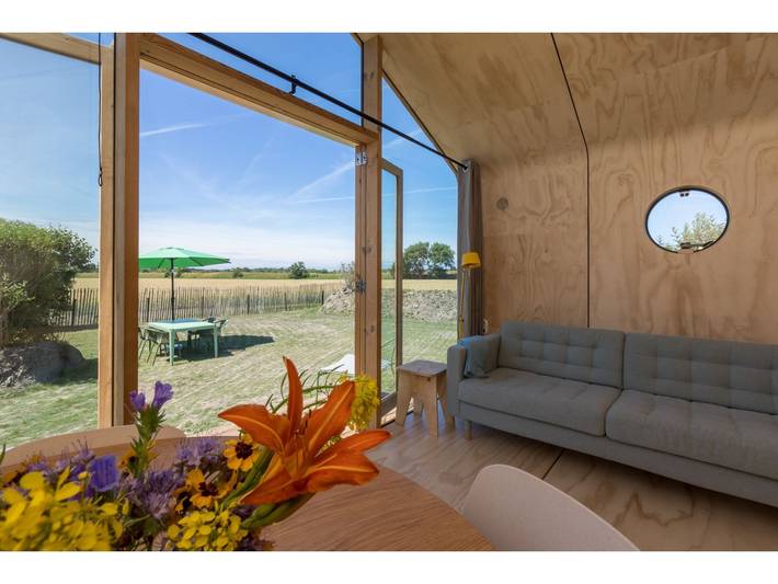 Ferienhaus für 4 Personen, mit Terrasse und Garten in Vrouwenpolder - 4