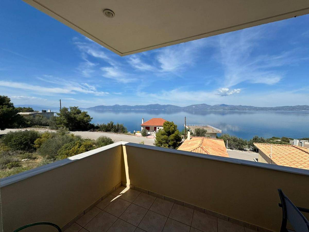 Ganze Wohnung, Two-Bedroom Apartment in Theologos, Fthiotida