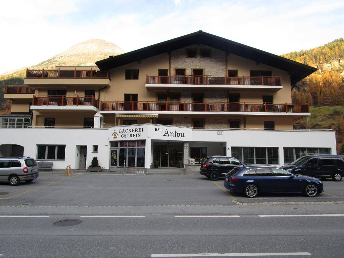 Haus Anton Sölden - Apartments & Zimmer in Weißkamm, Sölden (Österreich)