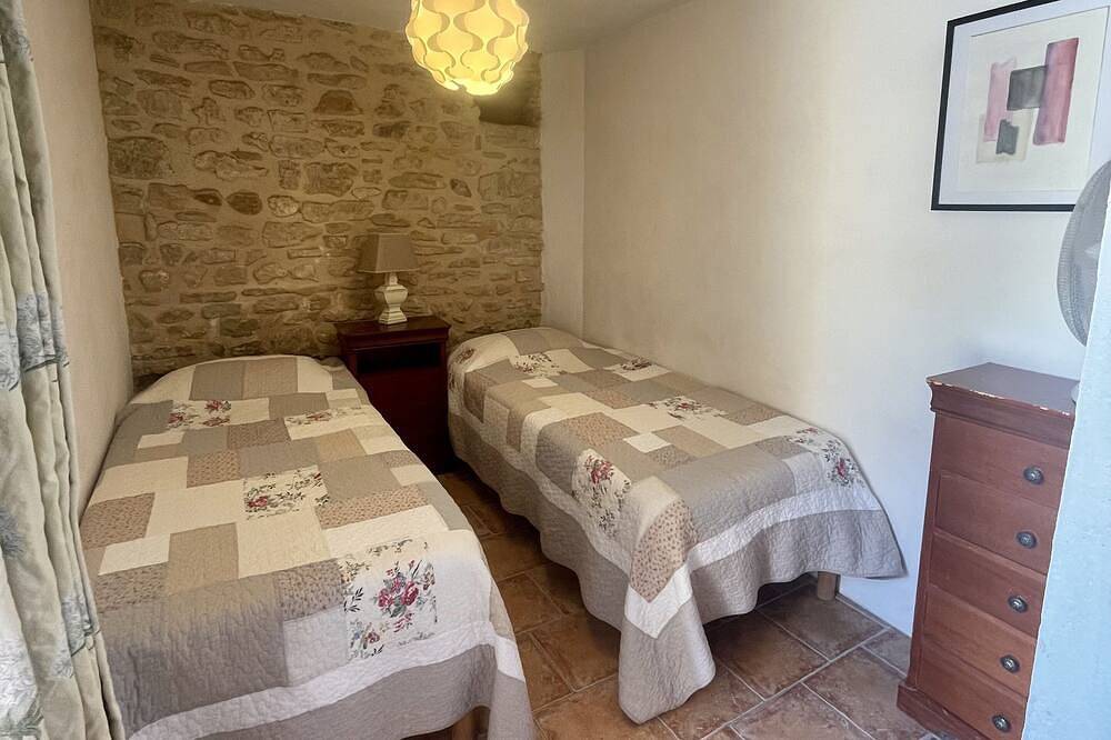 Superbe Mas avec piscine privée à Salazac in Salazac, Région de Nîmes