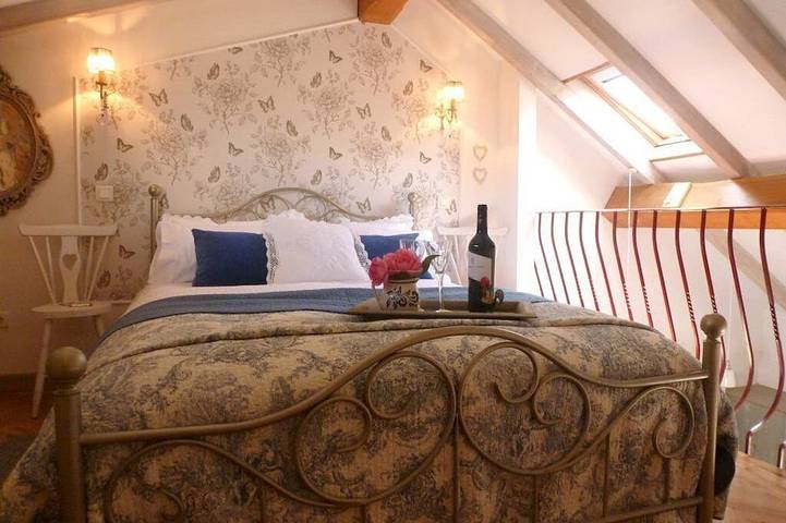 Gîte pour 2 personnes, avec terrasse et jardin à Sintra - 2