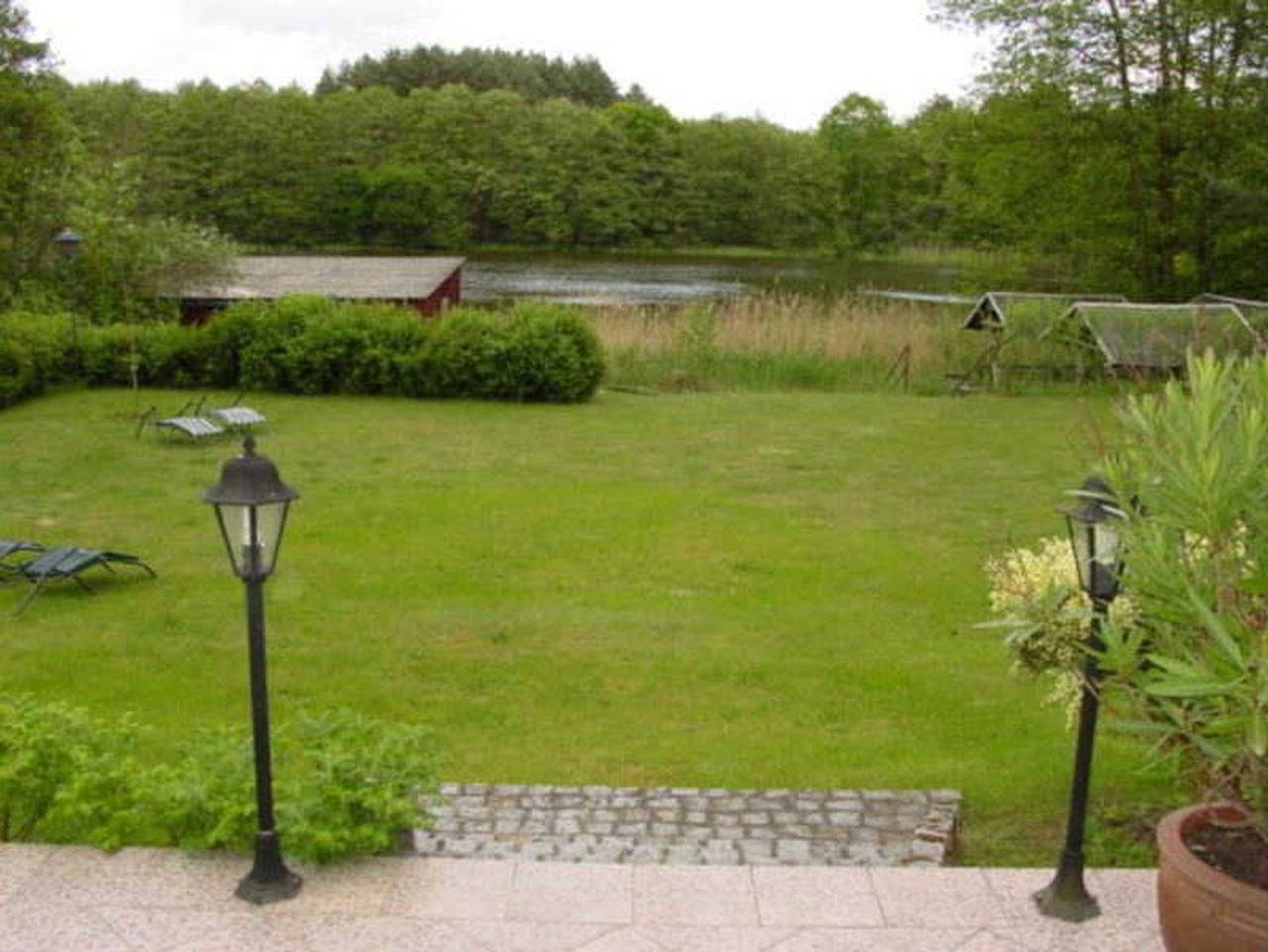 Fischerhaus Pension in Mirow, Mecklenburg-Strelitz