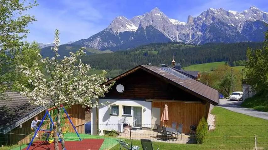 Bauernhof für 4 Personen, mit Garten